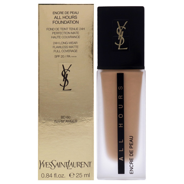 YSL® All Hours Liquid Matte Foundation, 0.84 fl. oz. product image