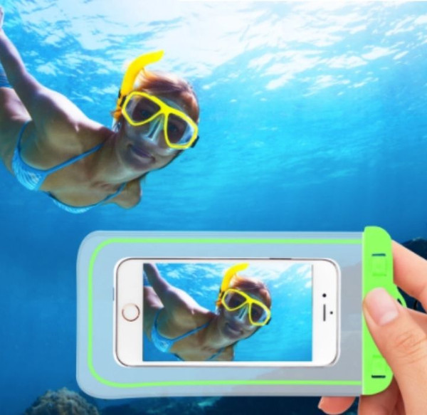 Aduro Floating Waterproof Mobile Phone Pouches (2-Pack) product image