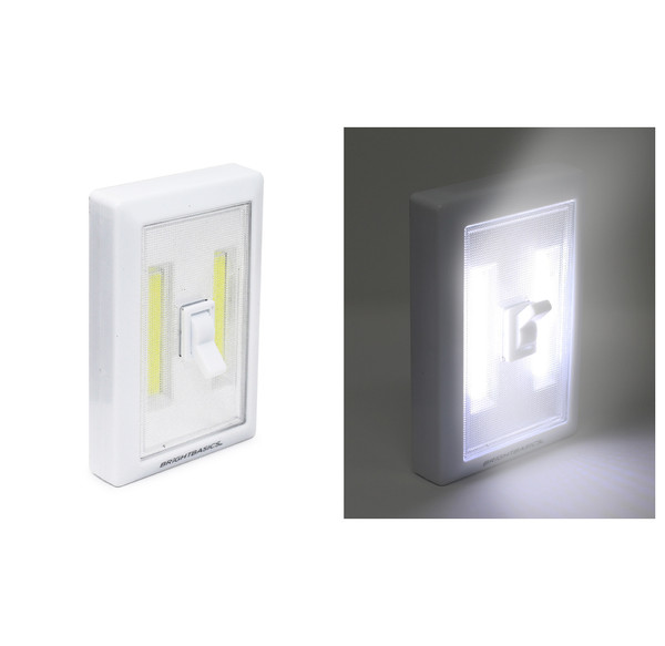 Bright Basics Wireless LED Light Switch product image