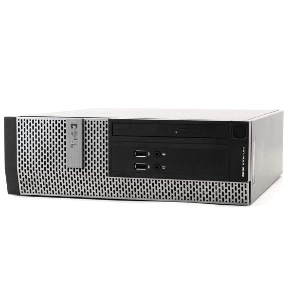 Dell Optiplex 3020 Desktop Computer (Intel i5 Quad Core 8GB RAM 500GB HDD) product image