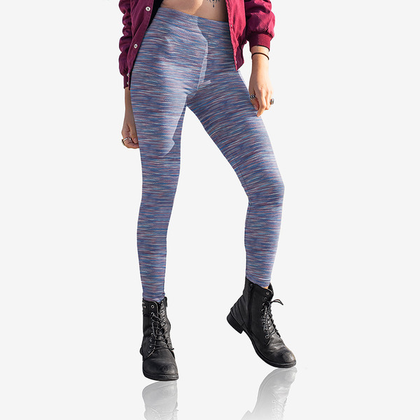 Women's Space Dye Seamless Leggings (1- or 2-Pack) product image