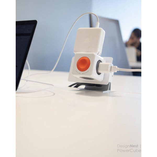 PowerCube™ 4 Socket Power Outlet (2-Pack) product image