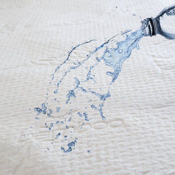 Soft Premium Bamboo Waterproof Hypoallergenic Mattress Protector product image