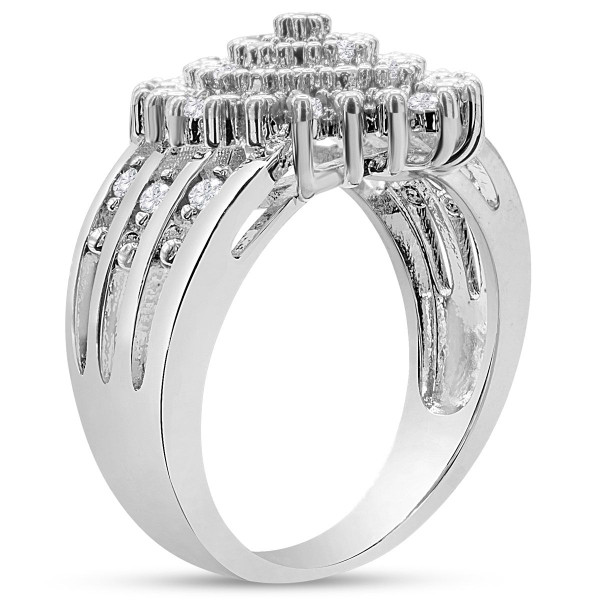 0.42CT Diamond Cocktail Ring product image