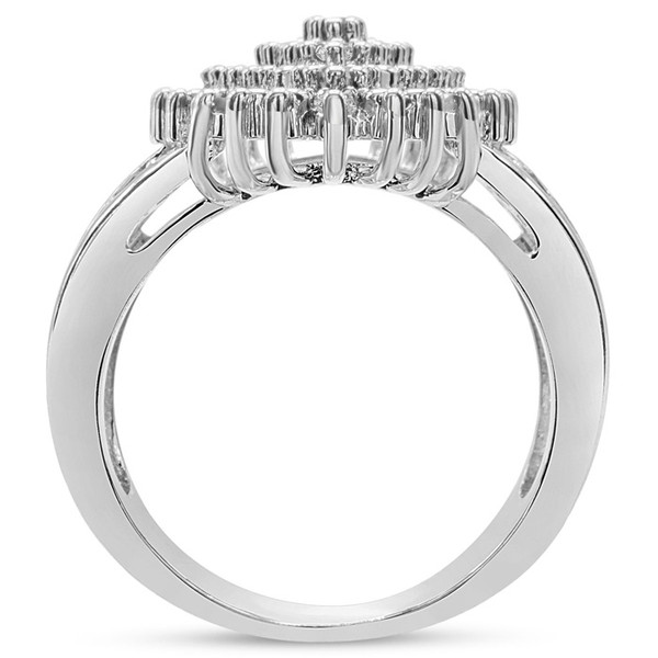 0.42CT Diamond Cocktail Ring product image