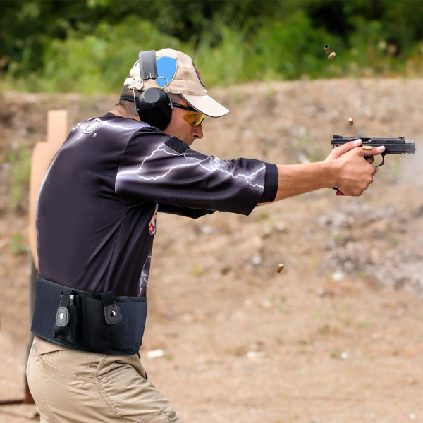 Belly Band Gun Holster product image