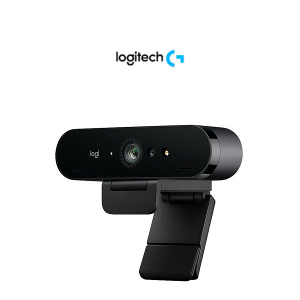 Brio Ultra 4K HD Video Calling Webcam by Logitech product image