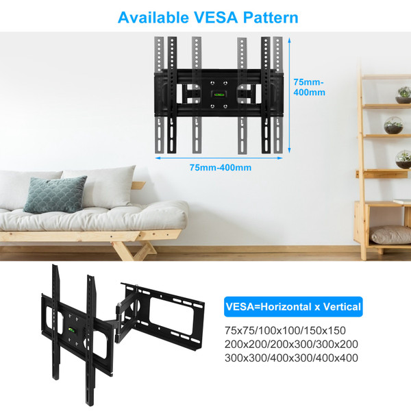 iMounTEK® TV Wall Mount for 32-55” TVs product image