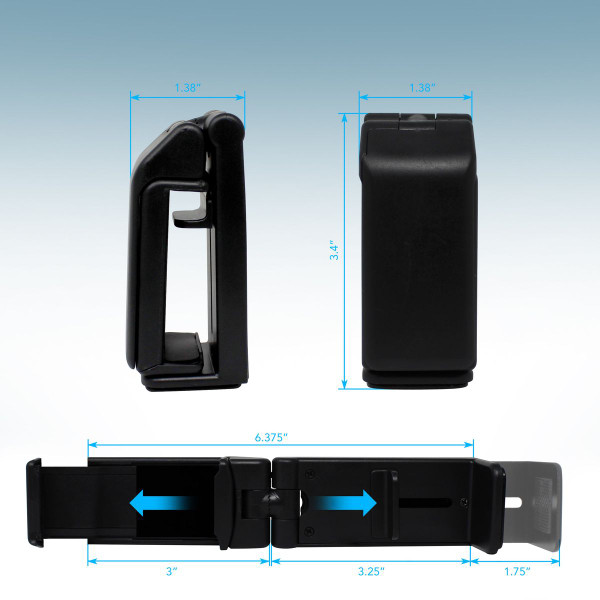 U-Fly Universal Adjustable Phone Mount product image