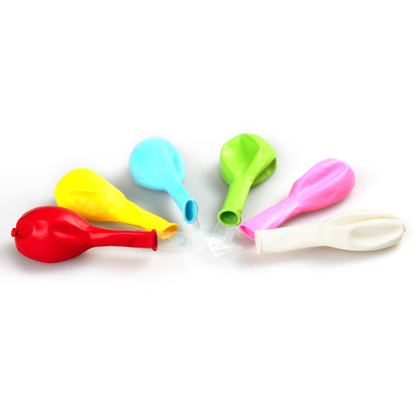 Light-up LED Latex Party Balloon (6-Pack) product image