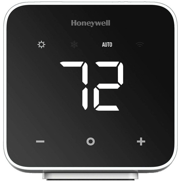 Honeywell D6 Pro Wi-Fi Ductless Controller product image