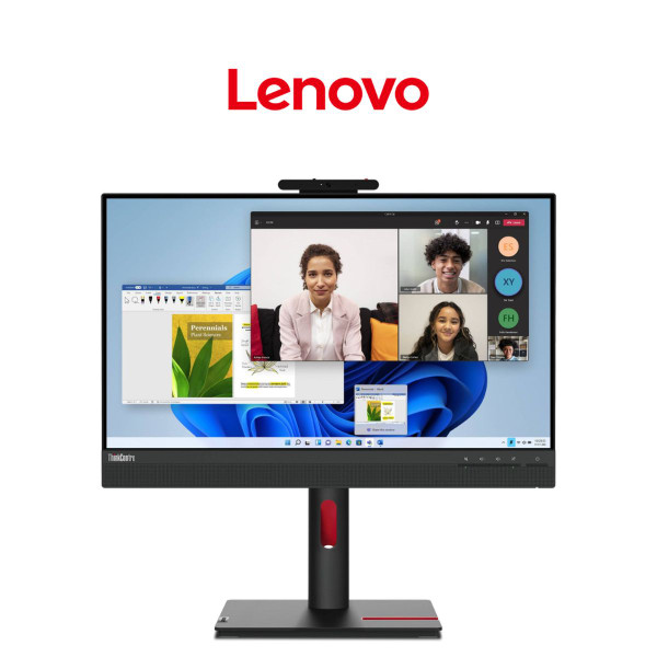 Lenovo ThinkCentre Tiny-In-One 24-inch Gen 5 Touch Monitor product image