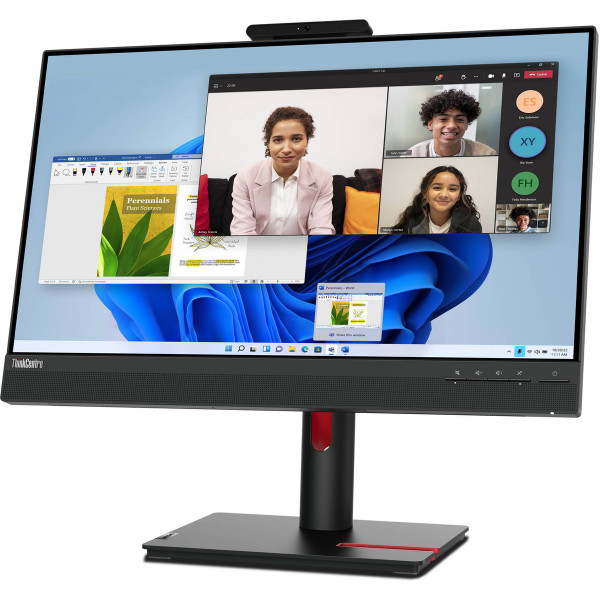 Lenovo ThinkCentre Tiny-In-One 24-inch Gen 5 Touch Monitor product image