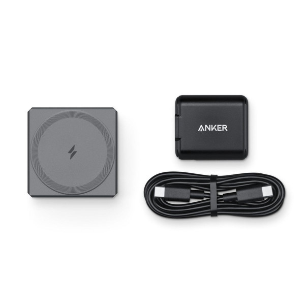 Anker 3-in-1 Cube Charger Stand with MagSafe product image