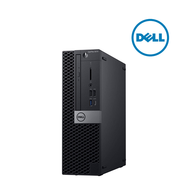 Dell Optiplex 5070 SFF Intel i5-9500 500GB 8GB Win 10 Desktop product image