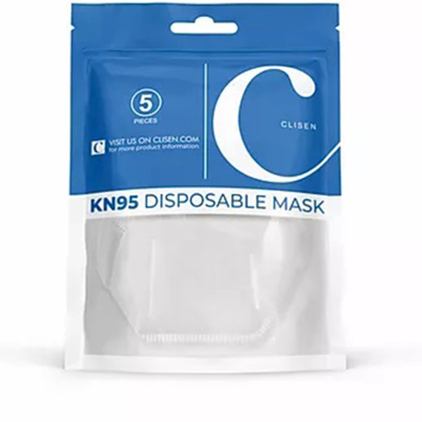KN95 Protective Disposable Breathable Face Mask (10- to 100-Pack) product image
