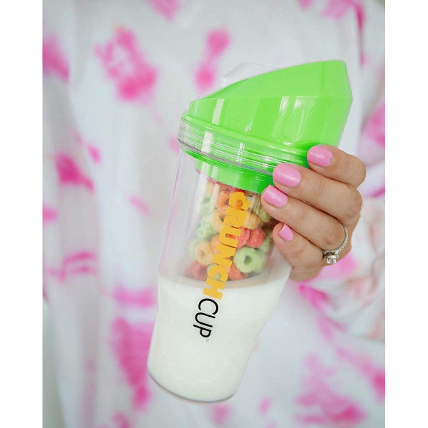 Crunchcup On The Go Cereal Tumbler- Assorted Color product image