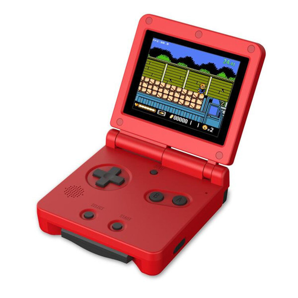 Super Retro Game Console Built-in 500 Games Handheld Game Player product image