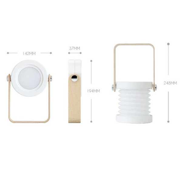 Versatile Rechargeable Portable LED Lamp product image