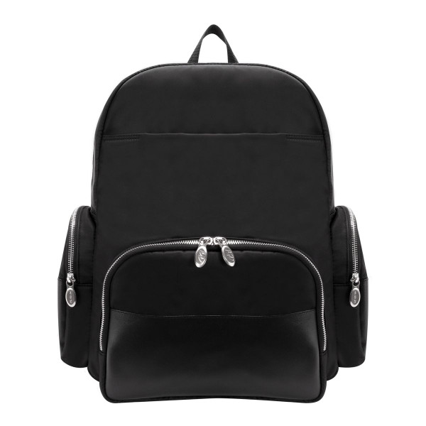 Cumberland 17” Nylon Laptop Backpack product image