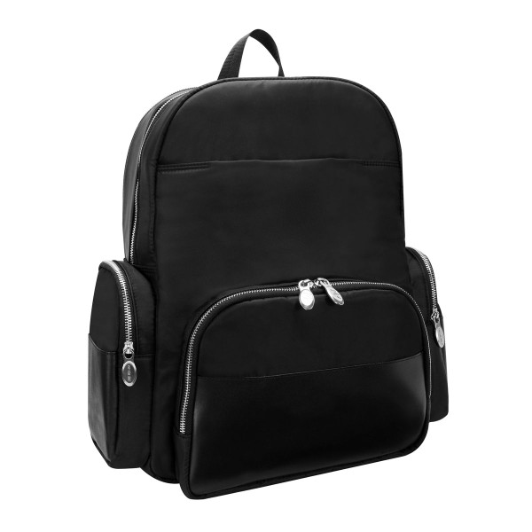 Cumberland 17” Nylon Laptop Backpack product image