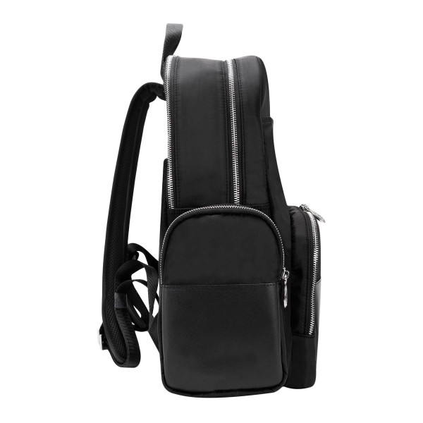 Cumberland 17” Nylon Laptop Backpack product image