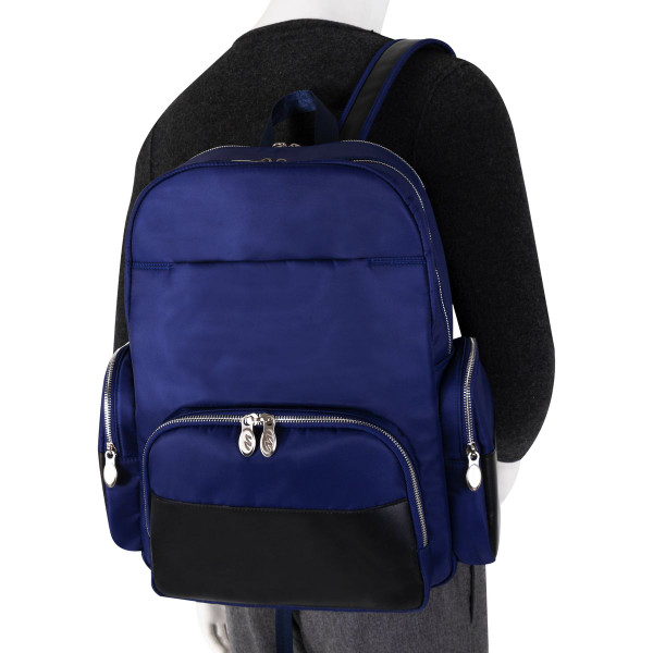 Cumberland 17” Nylon Laptop Backpack product image