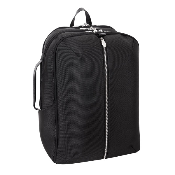 Englewood 17” Nylon Carry-All Weekend Laptop Backpack product image