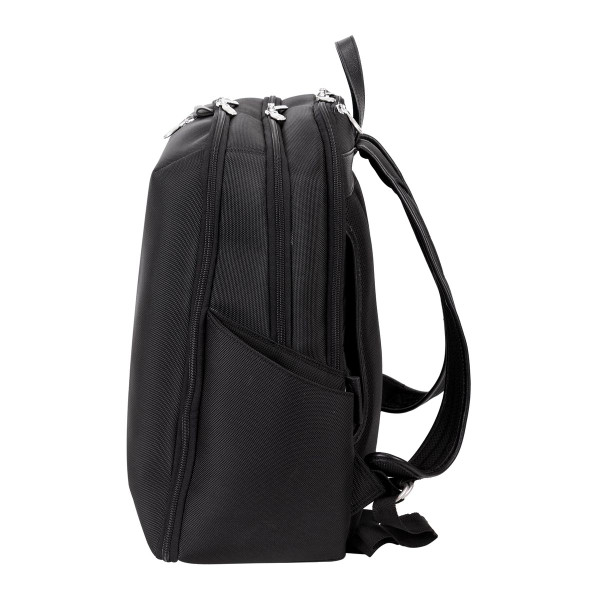 Englewood 17” Nylon Carry-All Weekend Laptop Backpack product image