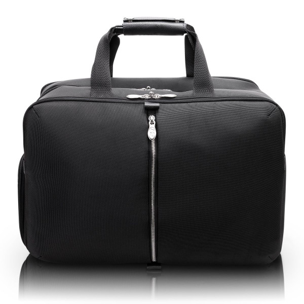 Avondale Nylon Carry-All 17" Laptop Duffel product image