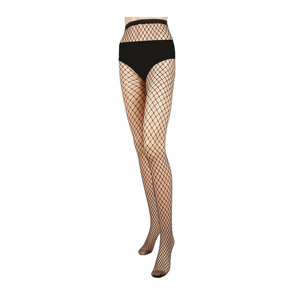 Women’s Stretchy Fishnet Tights product image
