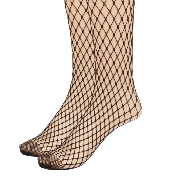 Women’s Stretchy Fishnet Tights product image