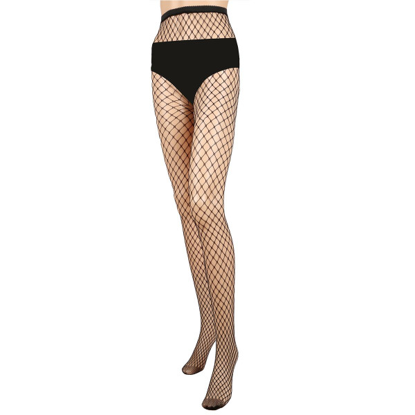 Women’s Stretchy Fishnet Tights product image