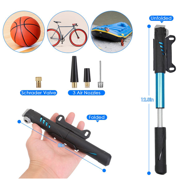 iMounTEK® Bicycle Tire Repair Kit product image