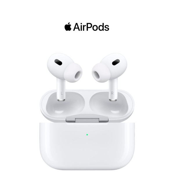 Apple AirPods Pro Gen 2 with MagSafe Case (USB‑C) product image