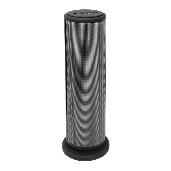 Aduro® Monolith LED Light-up Tower Party Wireless Speaker product image