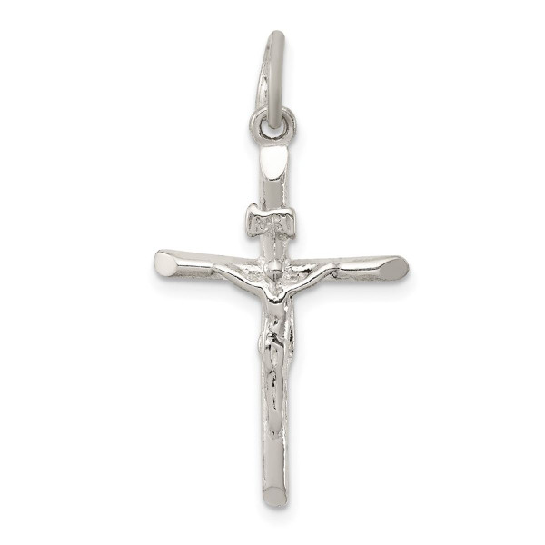 Sterling Silver INRI Crucifix Pendant product image