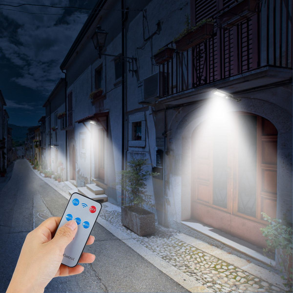 SolaREK® Solar Powered Motion Sensor Light product image