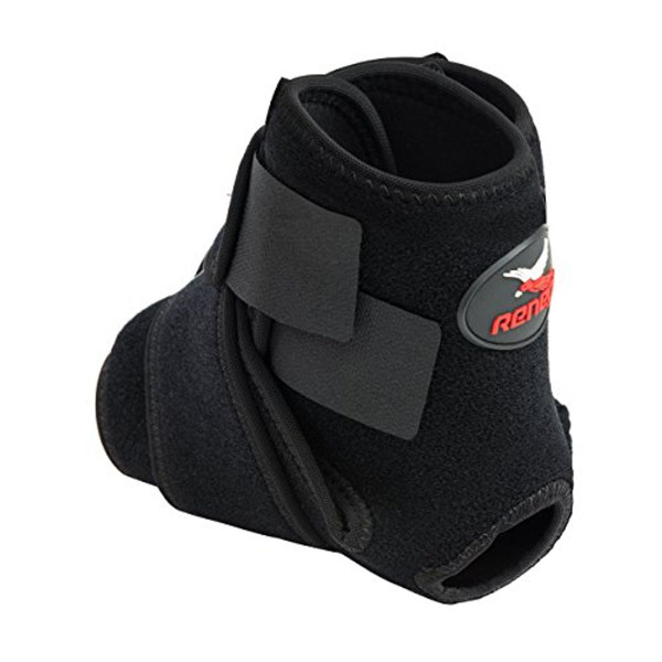 Ankle/Foot Compression Support Brace Wrap (2-Pack) product image