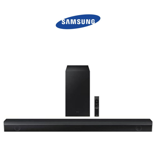 Samsung HW-B63M 3.1Ch 400W Soundbar with Wireless Sub  product image