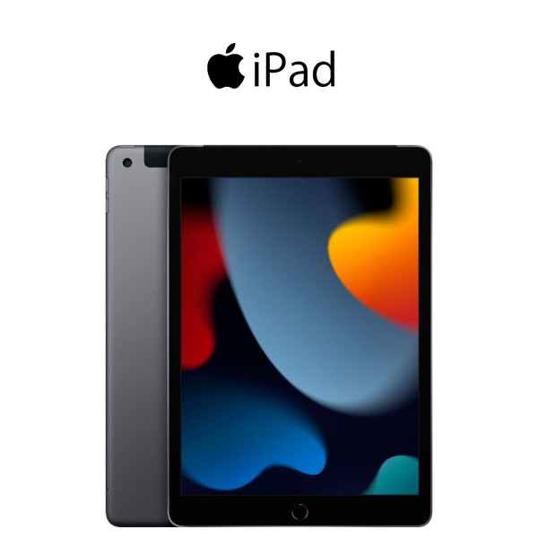Apple iPad 9th Gen 64GB Wifi + Cellular product image