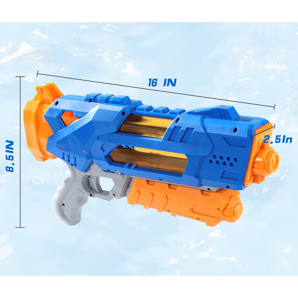 26-Foot Super Water Gun (2-Pack) product image