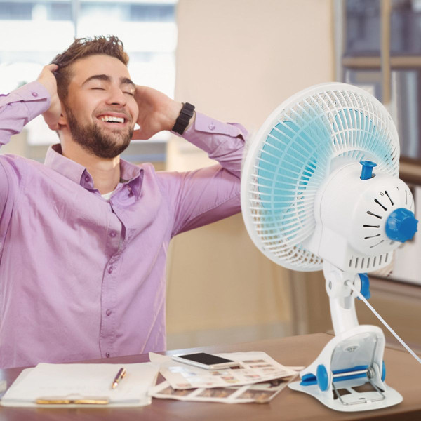 2-Speed Clip-on Fan product image