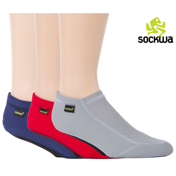 Sockwa® 2013 Playa Lo-Cut Beach Socks (1-Pair) product image