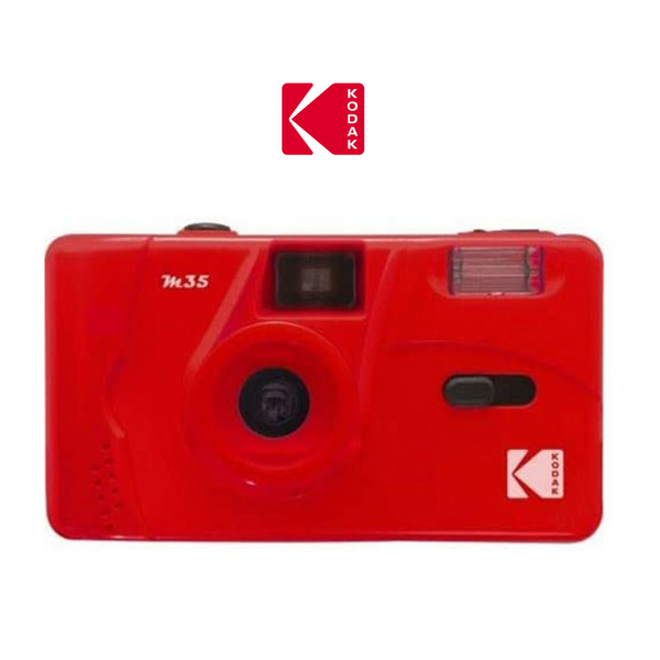 Kodak M38 35mm Film Camera with Powerful Built-in Flash product image
