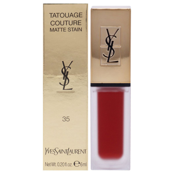 Tatouage Couture Liquid Matte Lip Stain by Yves Saint Laurent for Women product image