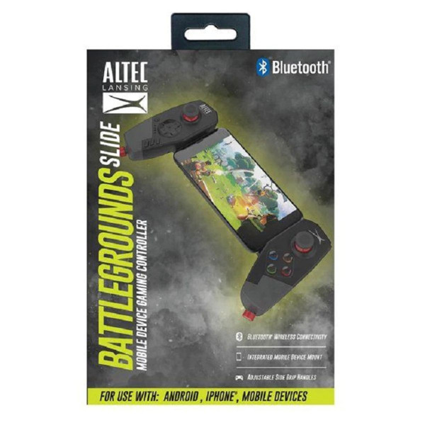 Altec Lansing® Battle Grounds Slide Mobile Device Gaming Controller, ALGP02 product image