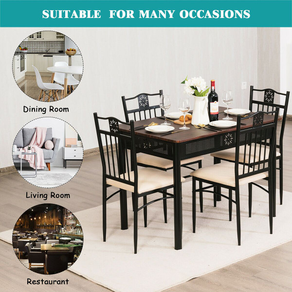 5-Piece Kitchen Dining Set  product image