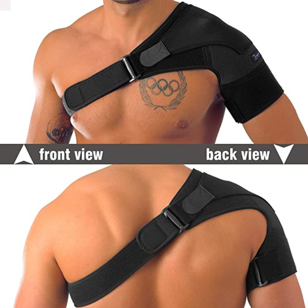 Adjustable Support Shoulder Brace by Zeegler Orthosis™ product image