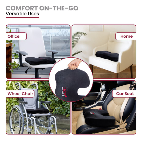 Memory Foam Gel Seat Cushion for Chair product image